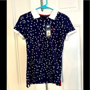 Women’s Size S U.S. Polo Association Polo